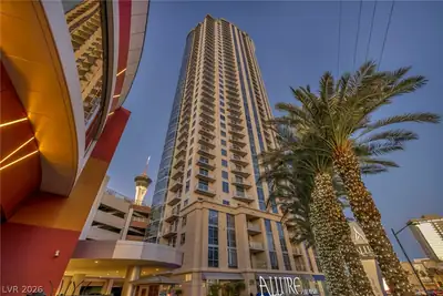 200 West Sahara Avenue 2709 Front of Structure