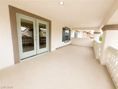 8059 Dolce Flore Avenue, Las Vegas, NV 89178 Balcony