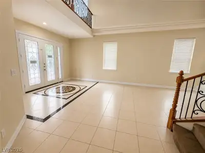 8059 Dolce Flore Avenue, Las Vegas, NV 89178 Entrance Foyer