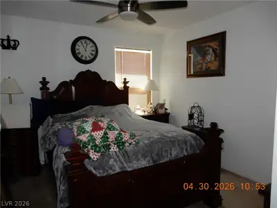3557 East Garfield Drive Bedroom