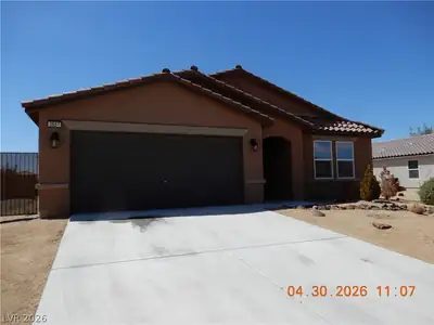 3557 East Garfield Drive, Pahrump