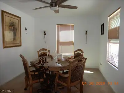 3557 East Garfield Drive Dining Area