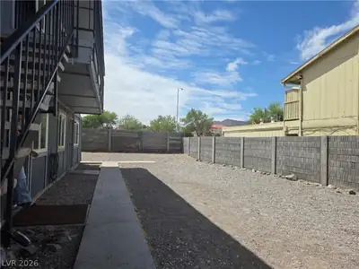 140 Judy Lane, Henderson, NV 89015 Side of Structure