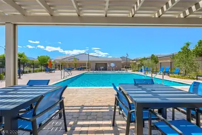 9028 Skye Canyon Ranch Street, Las Vegas, NV 89166 Pool