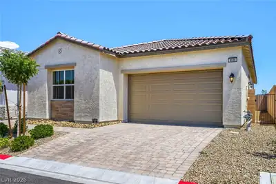 9028 Skye Canyon Ranch Street, Las Vegas, NV 89166 Front of Structure