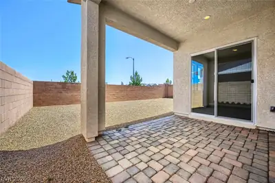 9028 Skye Canyon Ranch Street, Las Vegas, NV 89166 Patio