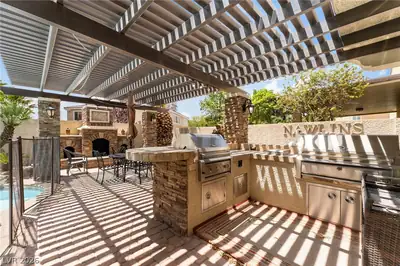 4205 West Falcons Flight Avenue Patio