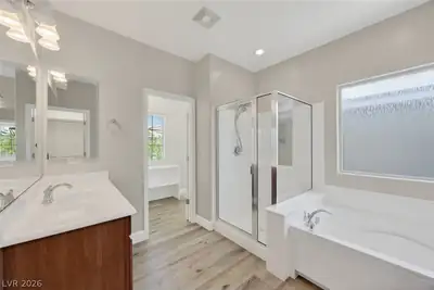 11213 Ojai Court, Las Vegas, NV 89135 Primary Bathroom