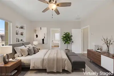 11213 Ojai Court, Las Vegas, NV 89135 Bedroom