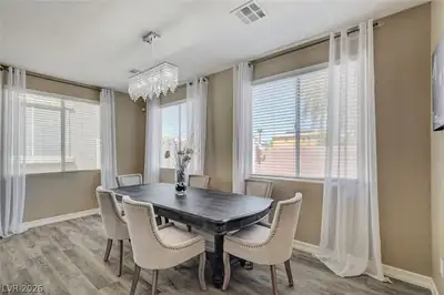 5412 Talmo Street, North Las Vegas, NV 89081 Dining Area