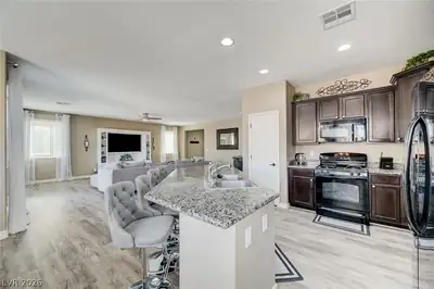 5412 Talmo Street, North Las Vegas, NV 89081 Kitchen