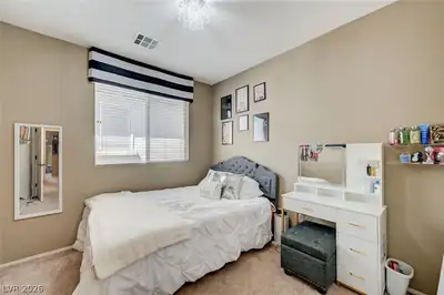 5412 Talmo Street, North Las Vegas, NV 89081 Bedroom