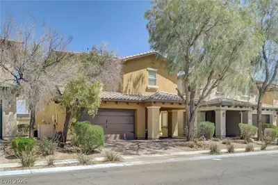 5412 Talmo Street, North Las Vegas, NV 89081 Floor Plan