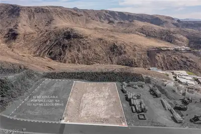 1155 Alpine Ledge Drive, Henderson, NV 89012 