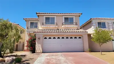 7619 Good Fortune Court, Las Vegas