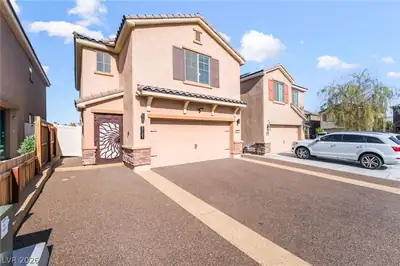 5121 Charlie Ct., Las Vegas
