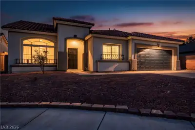 1661 Mount Tremblant Avenue Las Vegas, NV 89123