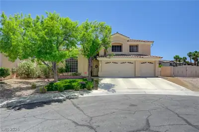 1723 Fall Pointe Court, North Las Vegas