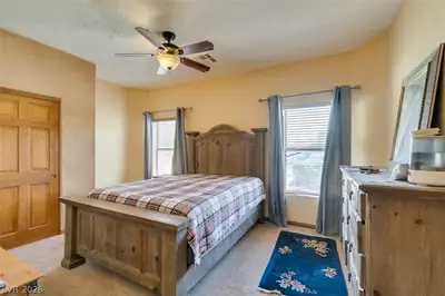 8152 Eagledancer Avenue, Las Vegas, NV 89129 Bedroom