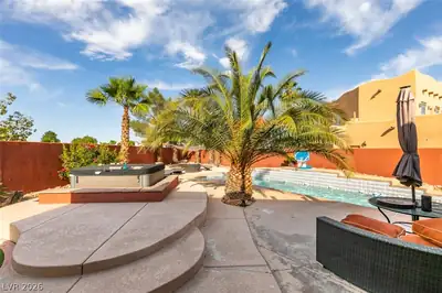 8152 Eagledancer Avenue, Las Vegas, NV 89129 Pool