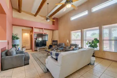 8152 Eagledancer Avenue, Las Vegas, NV 89129 Living Room
