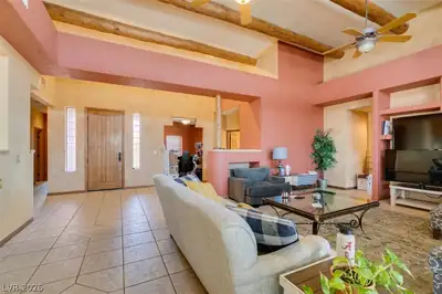 8152 Eagledancer Avenue, Las Vegas, NV 89129 Living Room