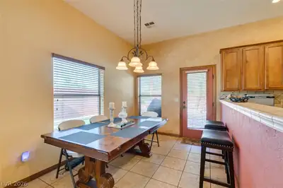 8152 Eagledancer Avenue, Las Vegas, NV 89129 Dining Area