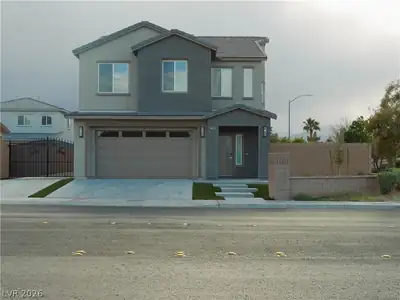 3809 Allen Lane, North Las Vegas