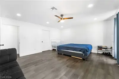 3934 Palos Verdes Street, Las Vegas, NV 89119 Primary Bedroom