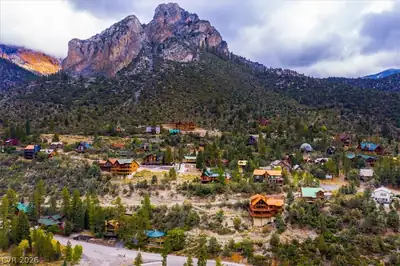 4925 Spruce Road Mount Charleston, NV 89124