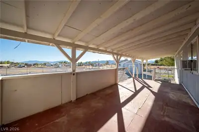 2801 Ambler Way, Pahrump, NV 89060 Patio