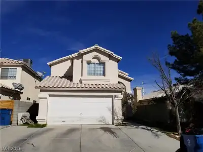 5710 Roundrock Drive, Las Vegas