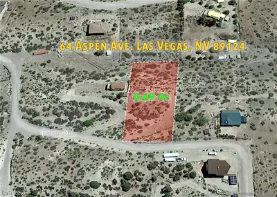 64 Aspen Road Las Vegas, NV 89124
