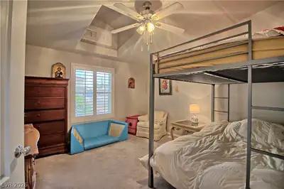 1725 Leonard Lane, Las Vegas, NV 89108 Bedroom