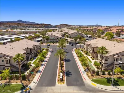 2291 West Horizon Ridge Parkway 13175 Aerial View