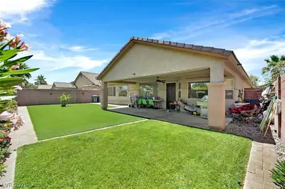 3704 Waynesvill Street, Las Vegas, NV 89122 Patio