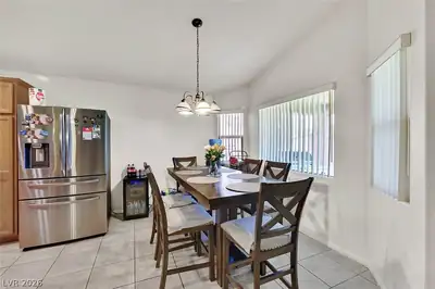 3704 Waynesvill Street, Las Vegas, NV 89122 Dining Area