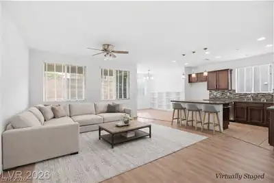 1273 Olivia Parkway Living Room