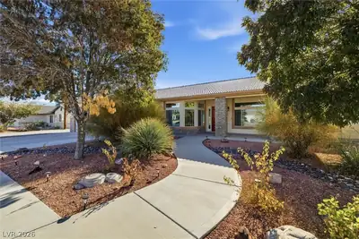 61 East Calvada Boulevard, Pahrump