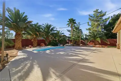 61 East Calvada Boulevard Pool