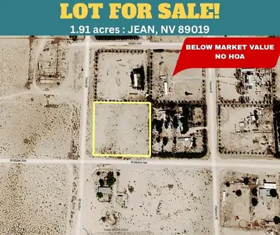 0 Peoria Sandy Valley, NV 89019
