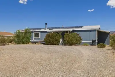 820 East Fort Carson Road, Pahrump