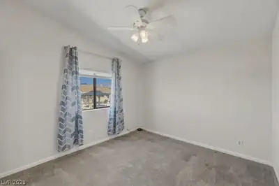 820 East Fort Carson Road Bedroom