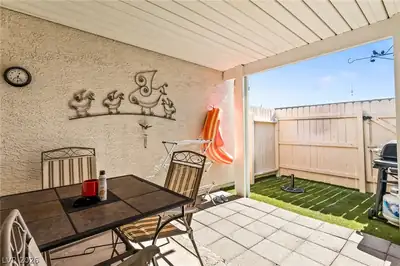 2136 Pebble Creek Lane, Laughlin, NV 89029 Patio