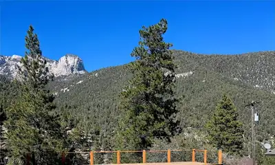 4028 Mont Blanc Way, Mount Charleston, NV 89124 Deck