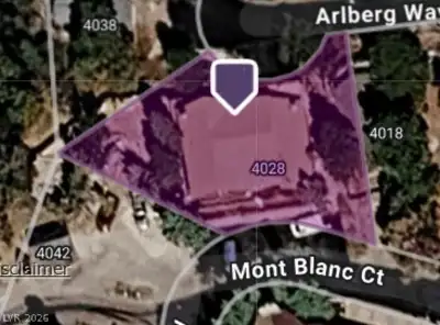 4028 Mont Blanc Way, Mount Charleston, NV 89124 