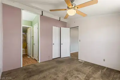 1611 Esquina Street, Laughlin, NV 89029 Bedroom