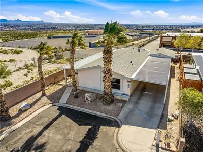 1611 Esquina Street, Laughlin, NV 89029 Aerial View