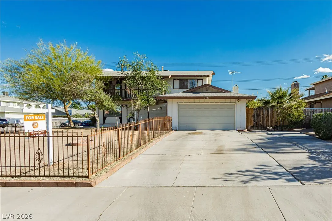 2583 Vegas Valley Drive, Las Vegas, NV 89121