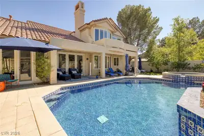 7402 Mission Hills Drive, Las Vegas